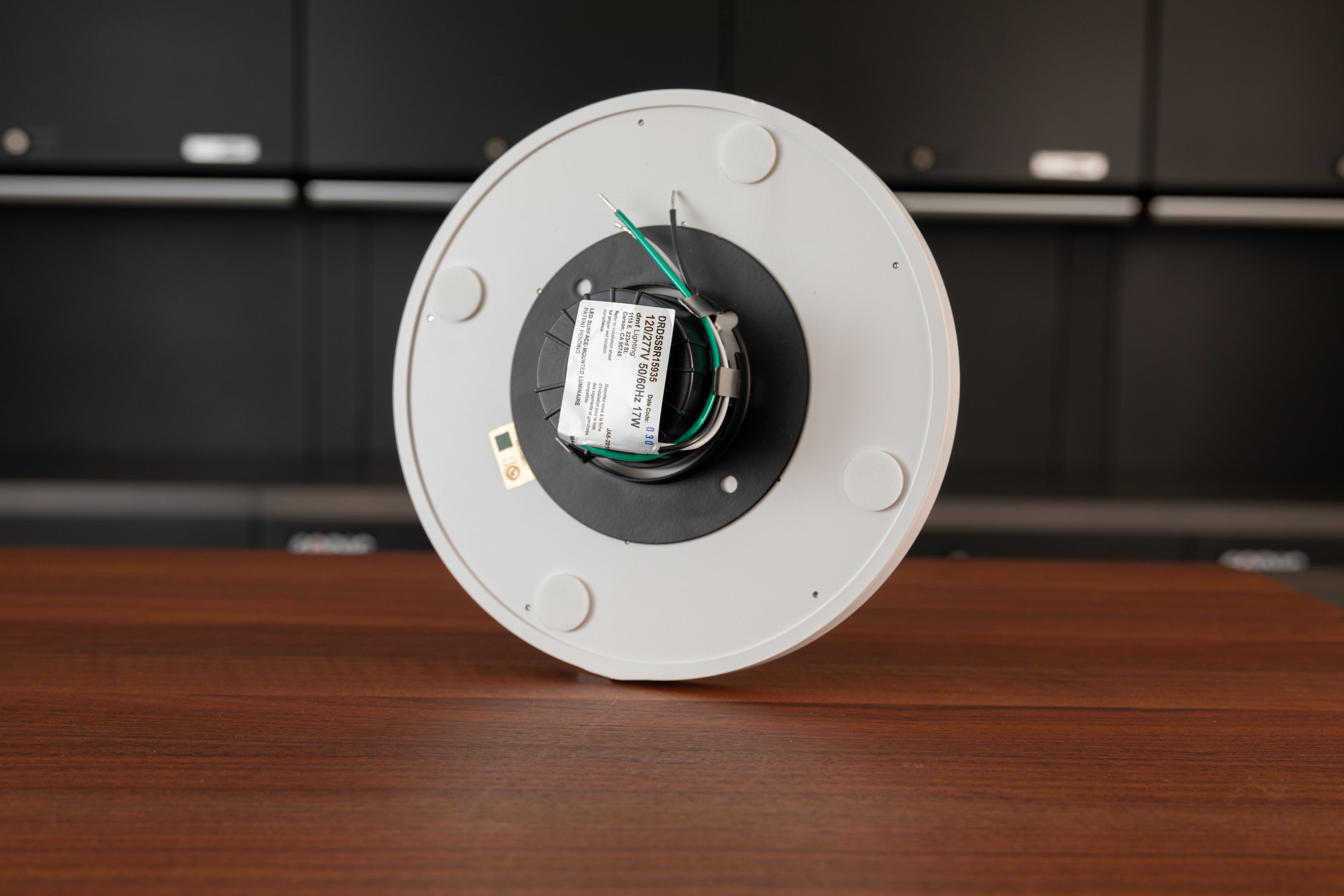 DMF DRD5S Ceiling Surface-Mounted LED Fixture with Dimming and