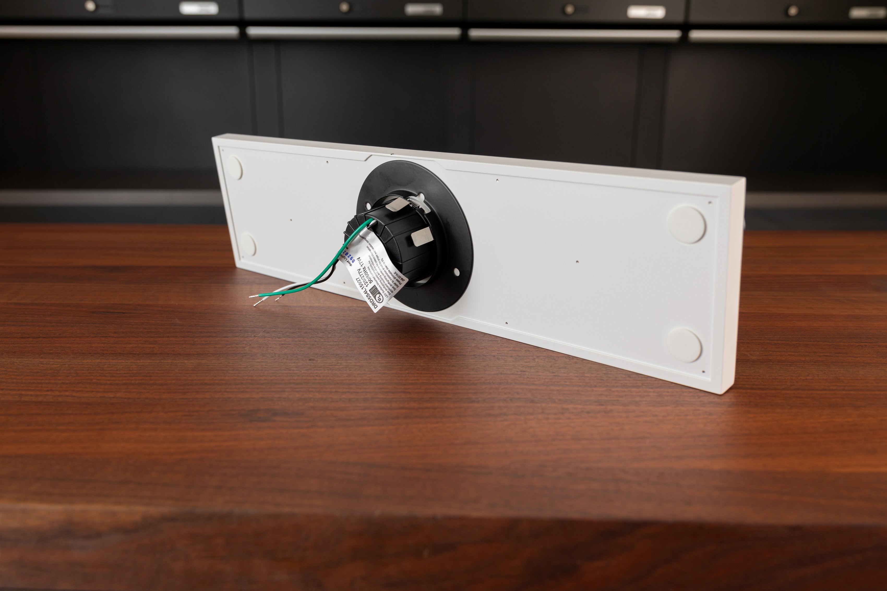 DMF DRD5S 18 Inch Ceiling Surface Mounted LED Fixture with Dimming