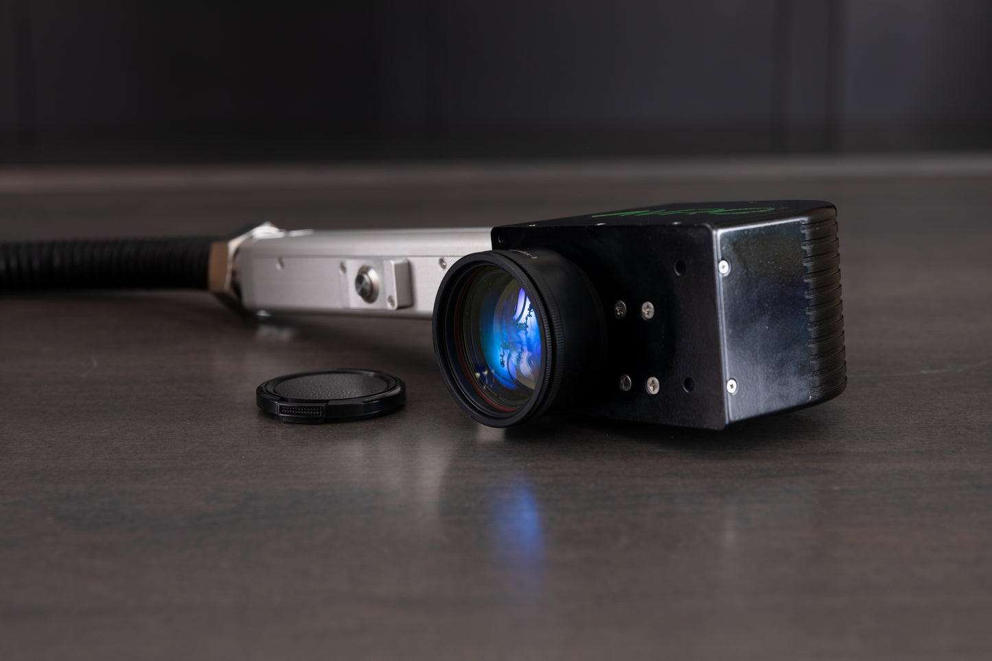 AVRO 100W Backpack Laser Cleaning Machine