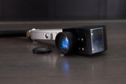 AVRO 100W Backpack Laser Cleaning Machine