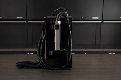 AVRO 100W Backpack Laser Cleaning Machine