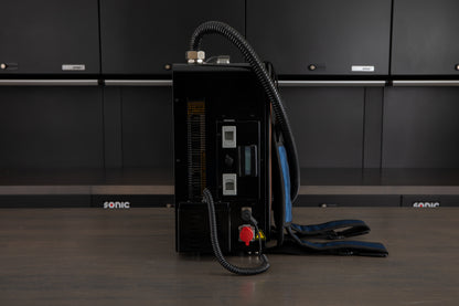 AVRO 100W Backpack Laser Cleaning Machine