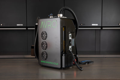 AVRO 100W Backpack Laser Cleaning Machine