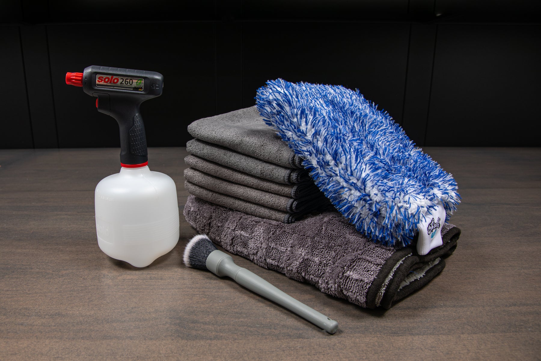 Paint Decontamination Tool Kit Obsessed Garage