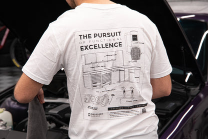 Obsessed Garage Design Shirt