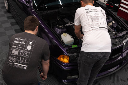 Obsessed Garage Design Shirt