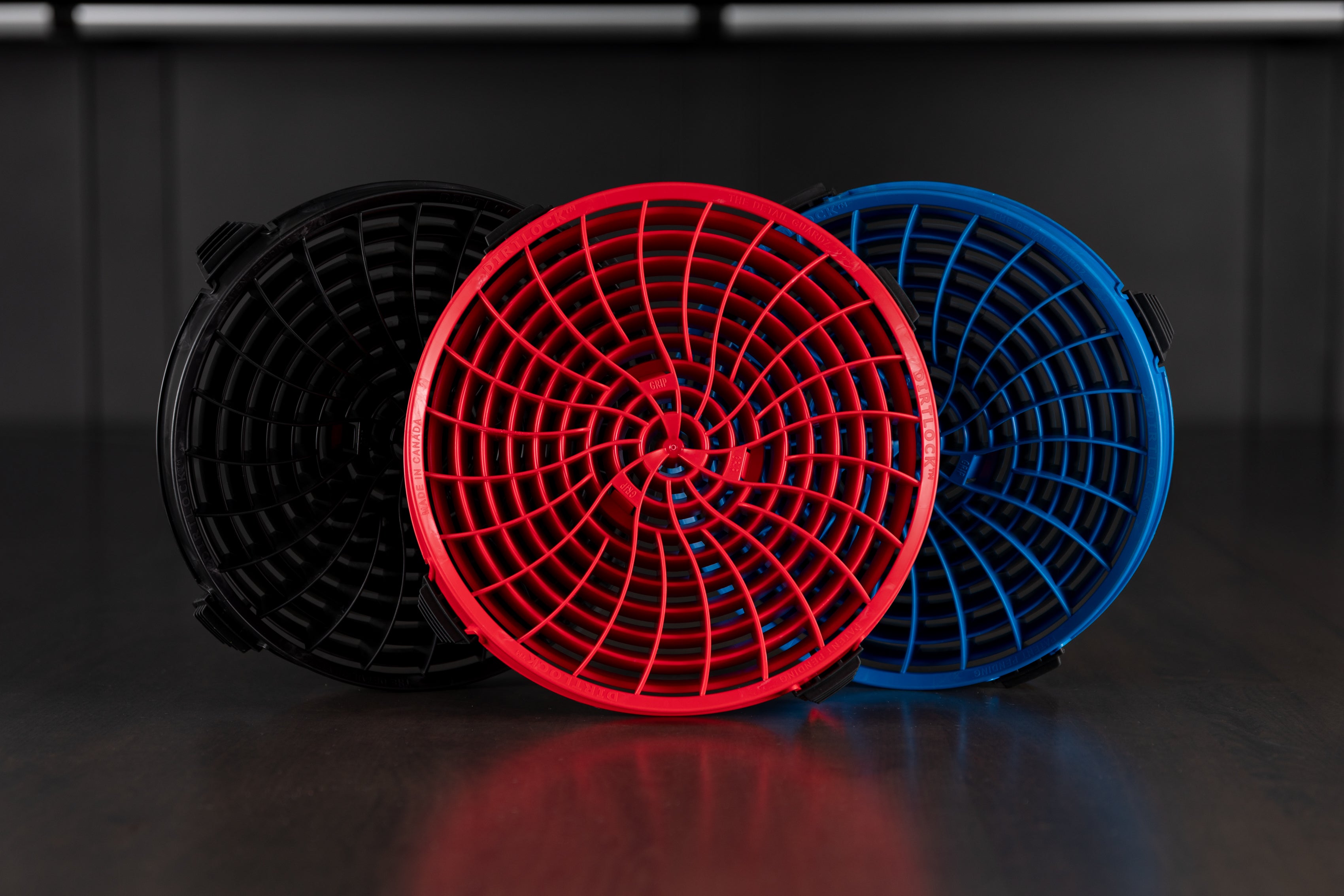 Detail Guardz Dirt Lock Bucket Insert for Ultimate Car Wash