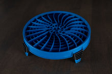 Blue Detail Guardz Dirt Lock Bucket Insert