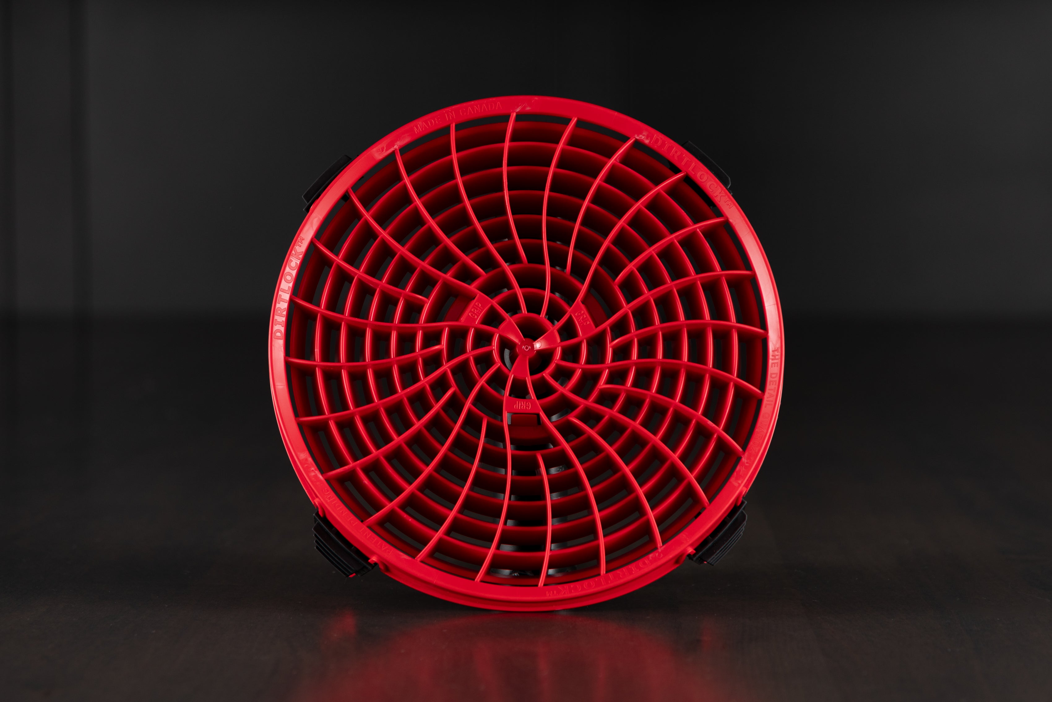 Detail Guardz Dirt Lock Bucket Insert for Ultimate Car Wash