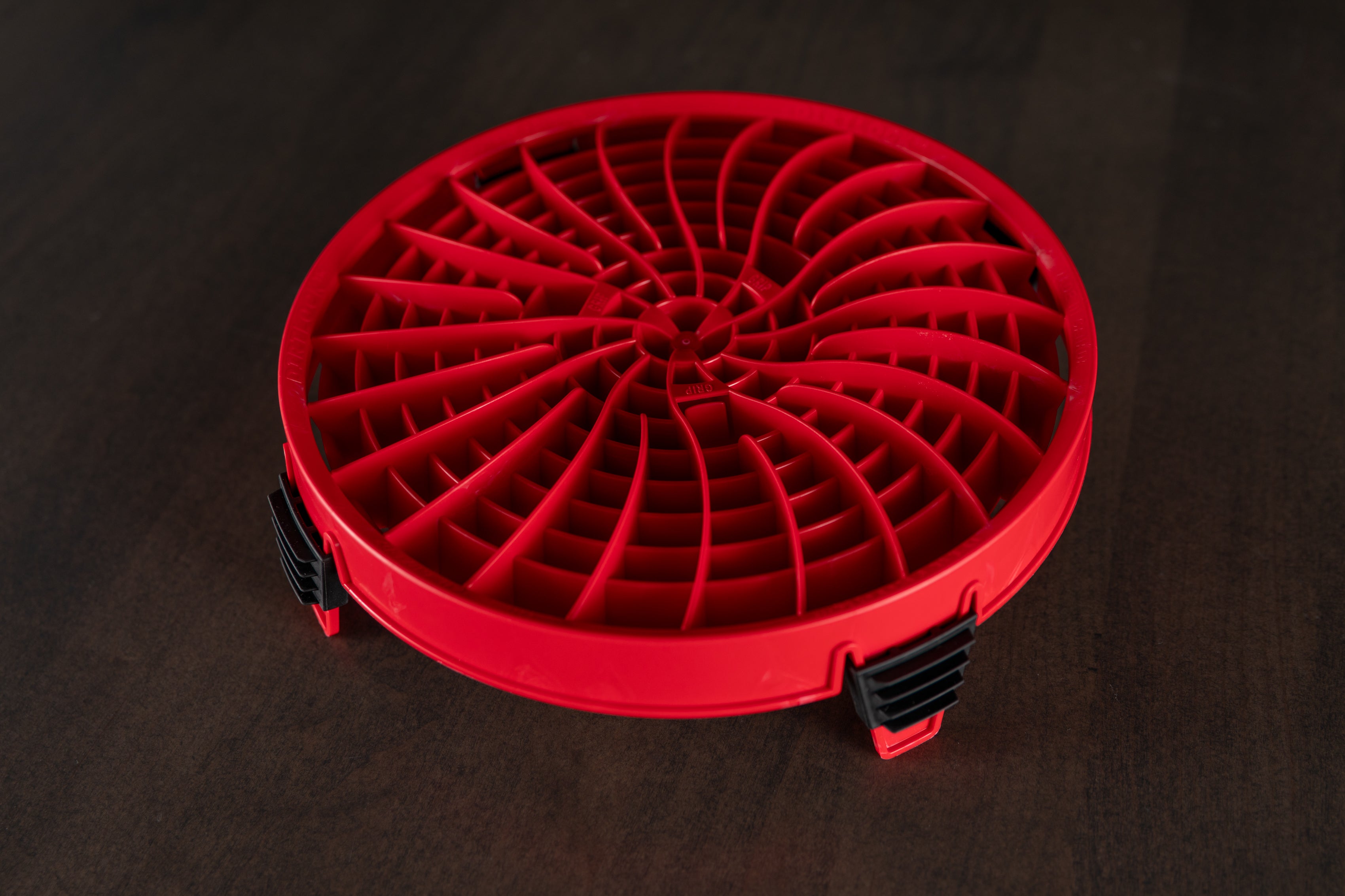 Detail Guardz Dirt Lock Bucket Insert for Ultimate Car Wash