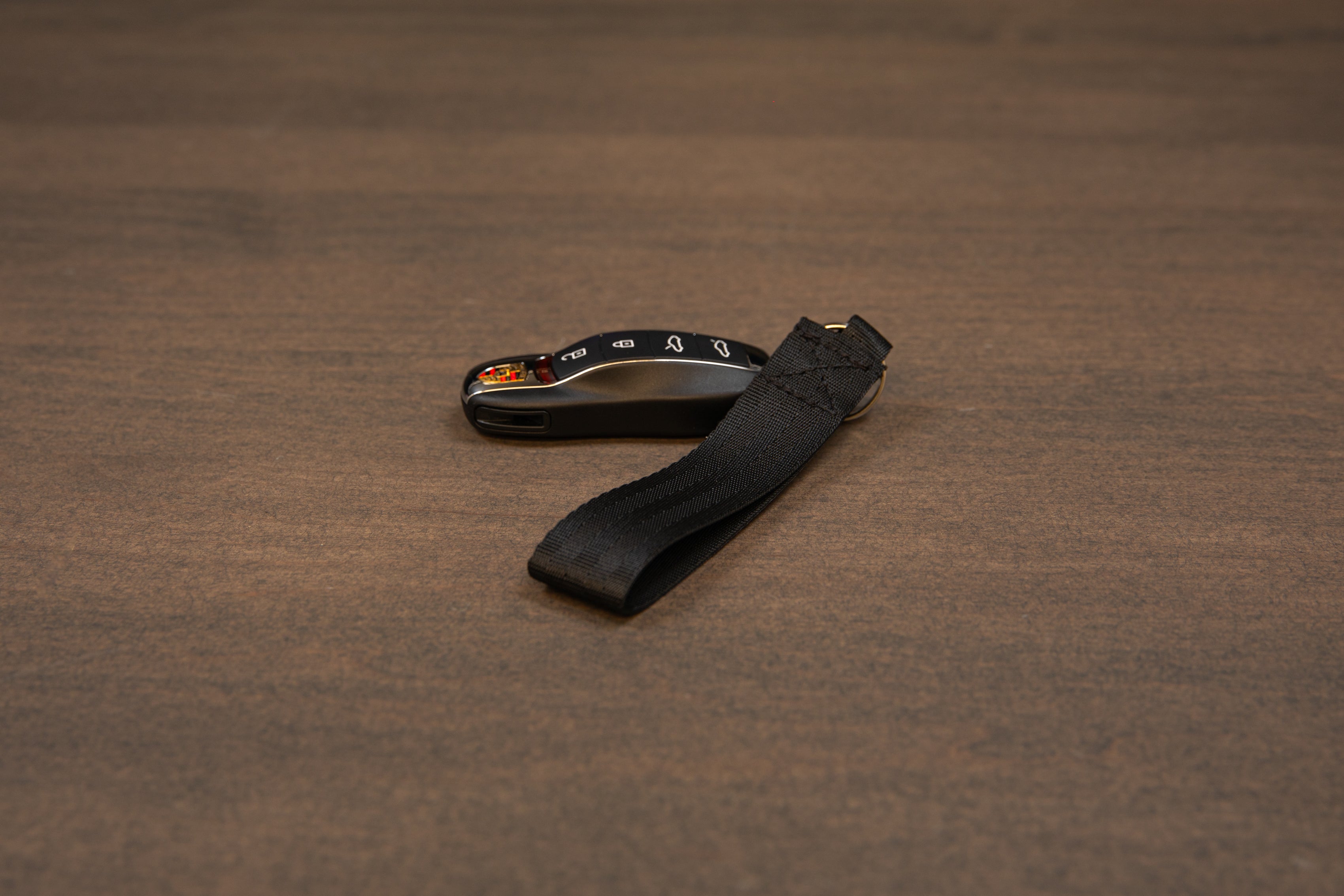 Door Pull Key Chain Inspired by Porsche GT3 RS - Stylish Key Tag