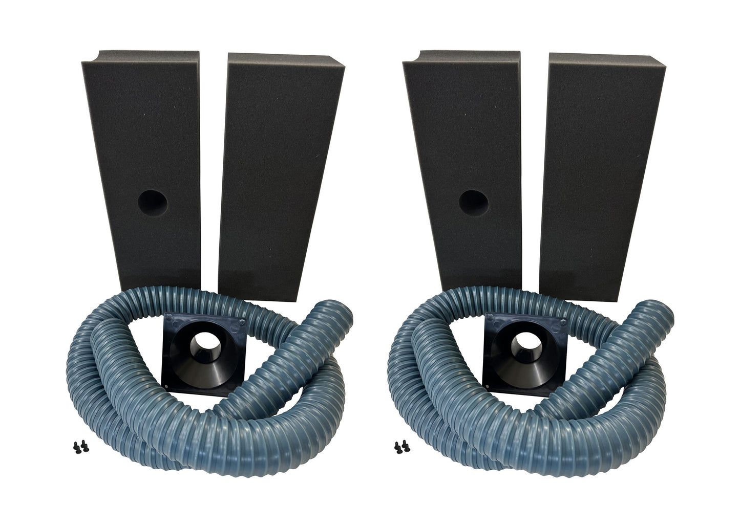 Rainbowair Dual Auto Accessory Kit