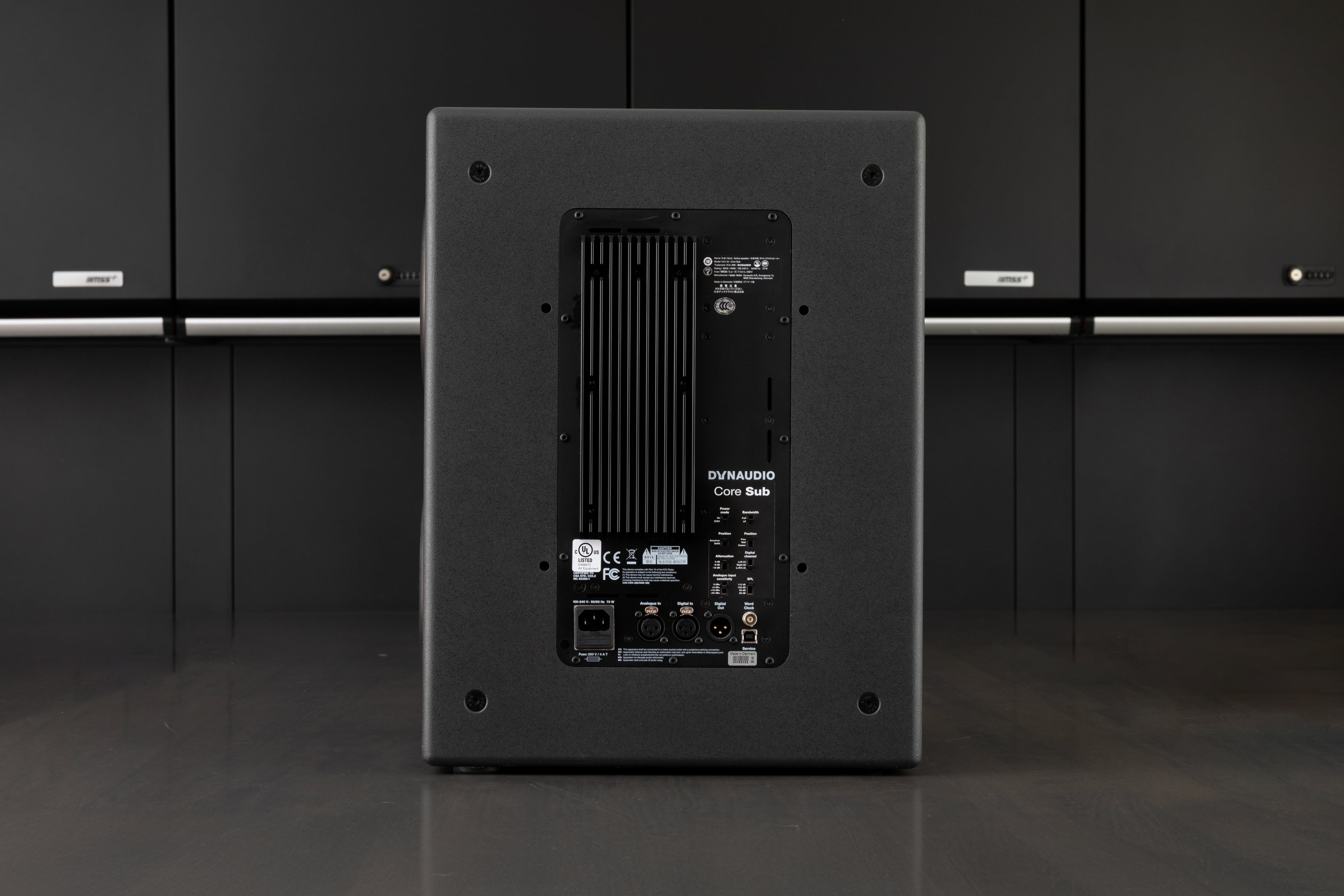 dynaudio contourシリーズ　エンブレム dynaudio contourシリーズ エンブレム dynaudio contourシリーズ