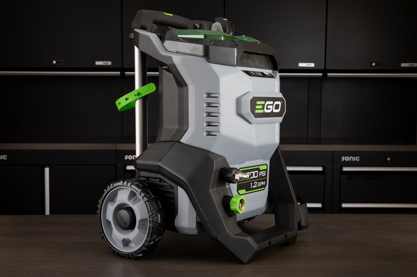 EGO Battery Powered Pressure Washer