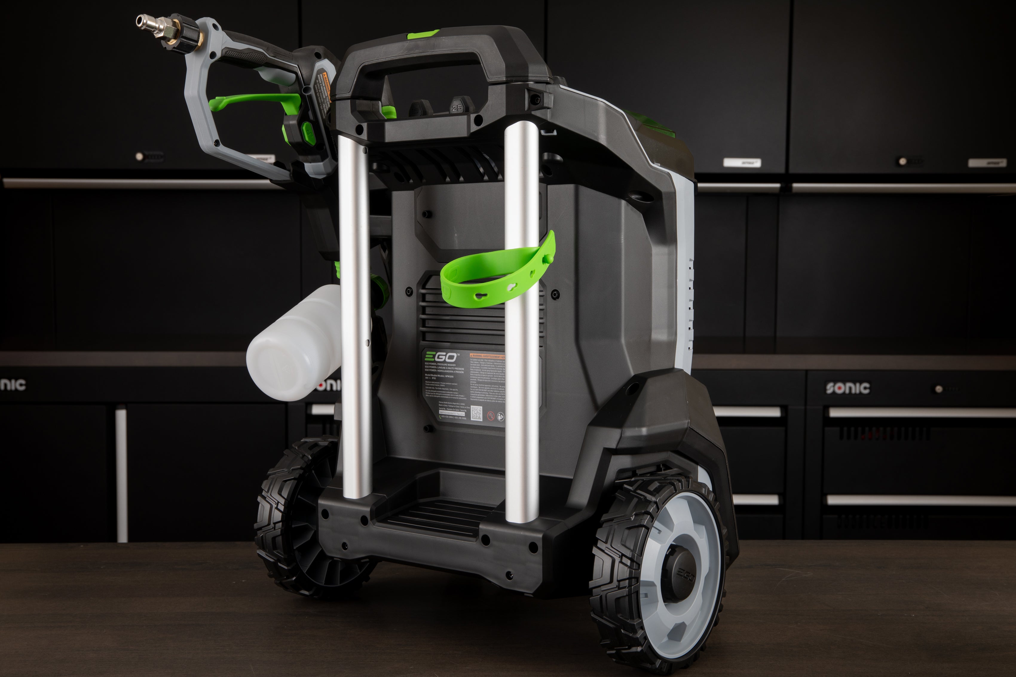EGO Pressure Washer - Thumbnail 3
