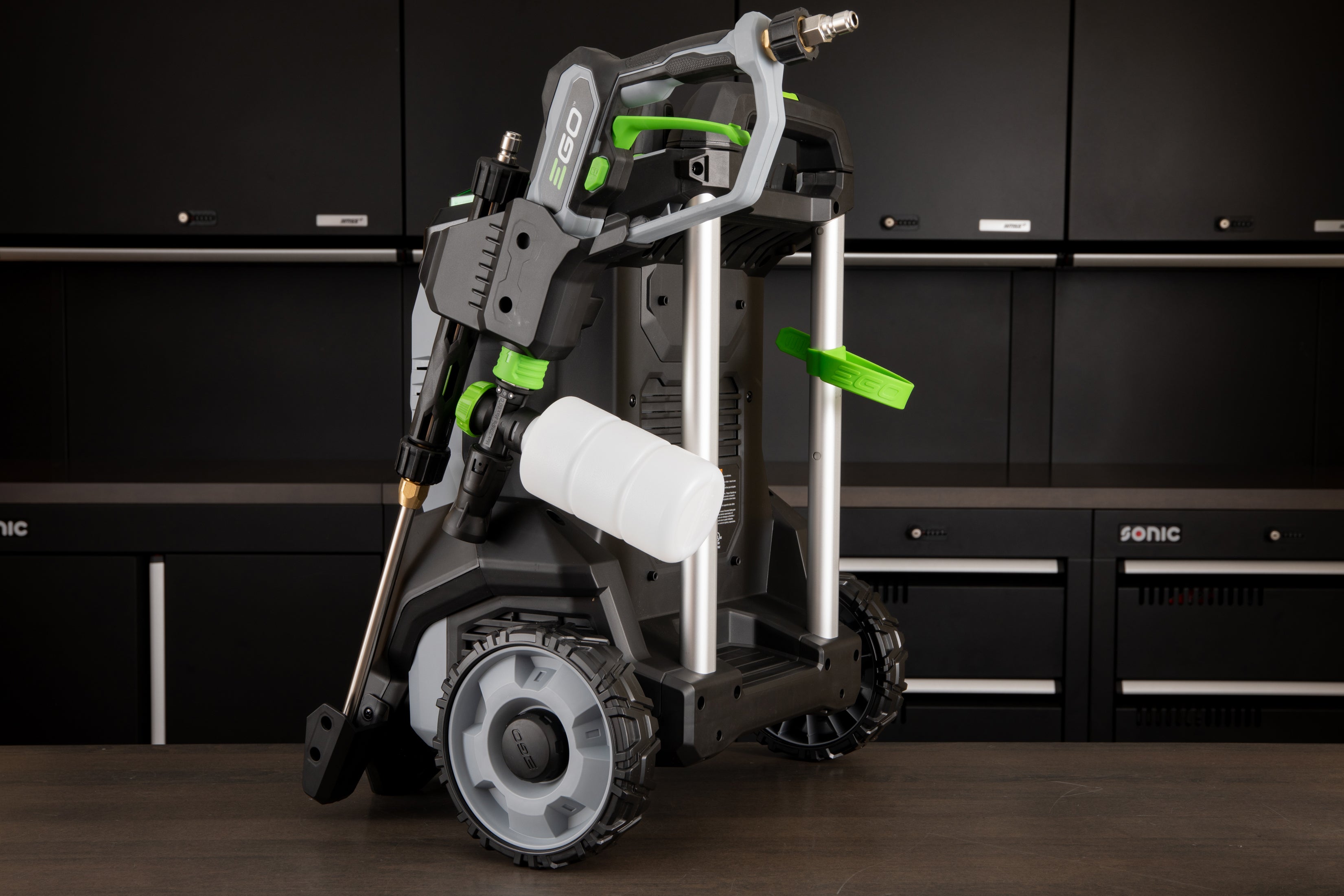 EGO Pressure Washer - Thumbnail 5