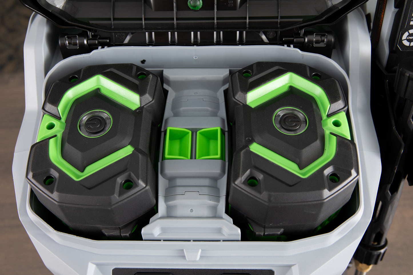 EGO Battery Powered Pressure Washer