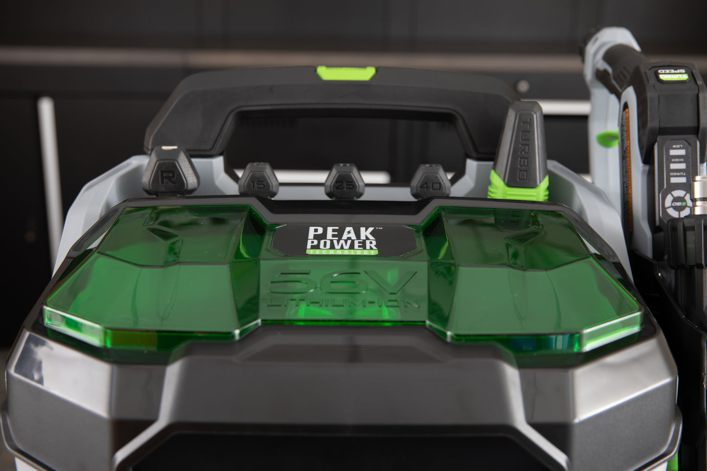 EGO Battery Powered Pressure Washer