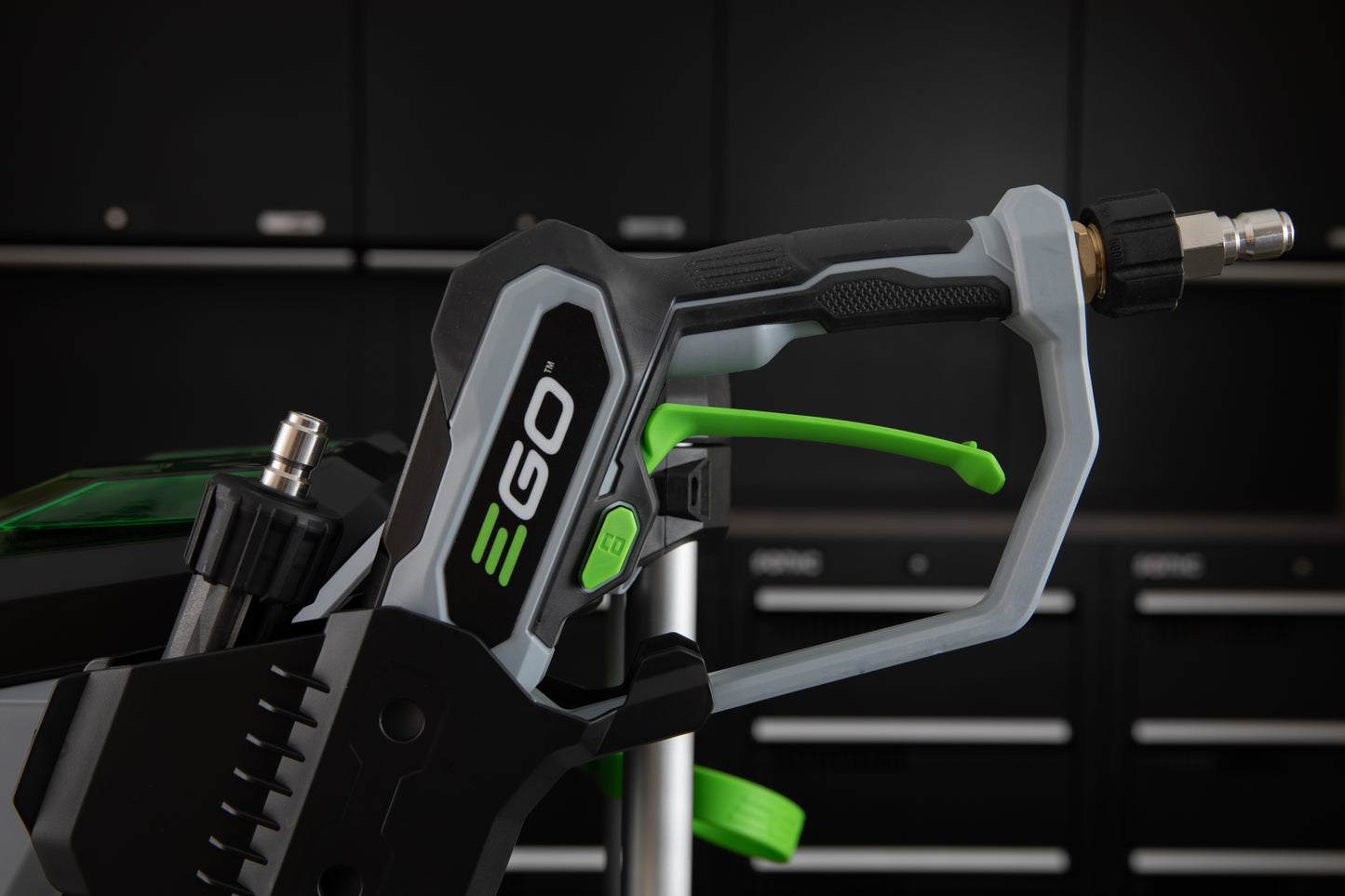 EGO Battery Powered Pressure Washer