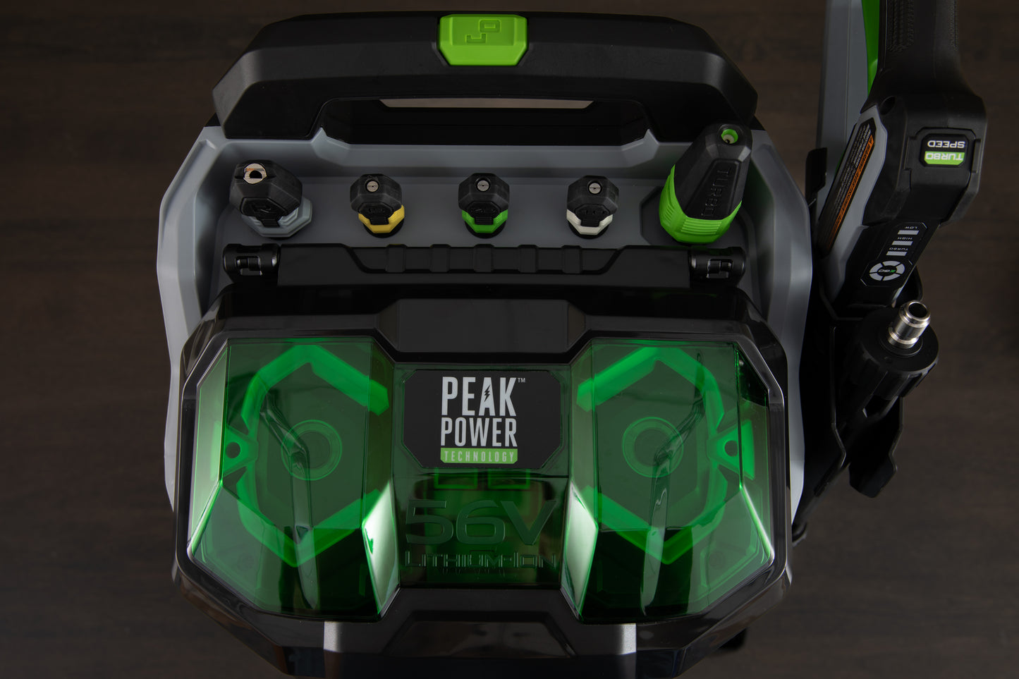 EGO Battery Powered Pressure Washer