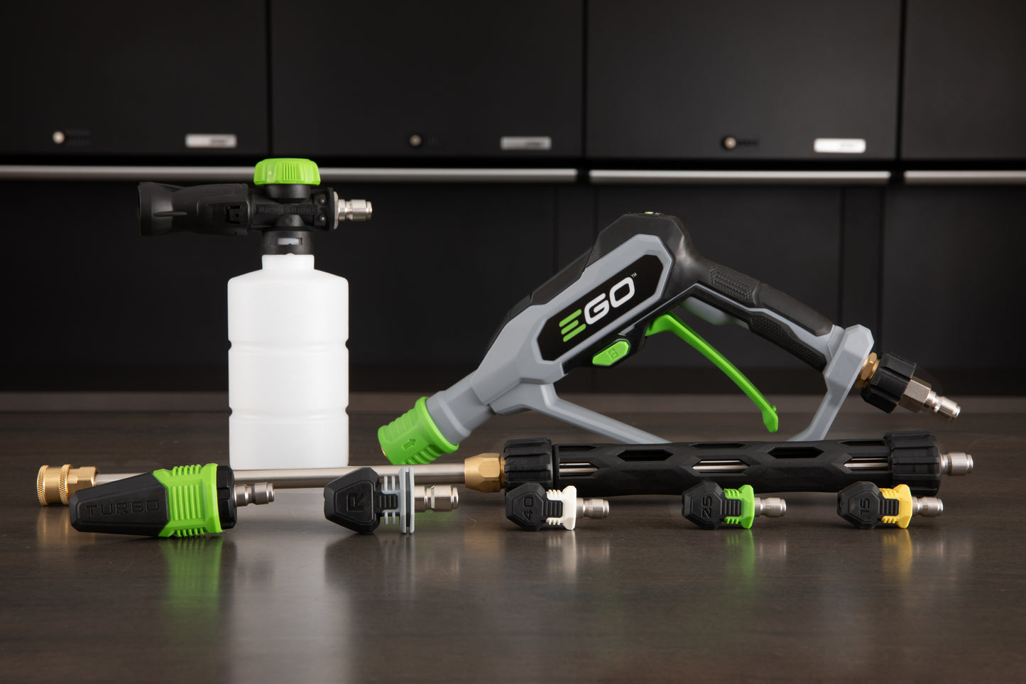 EGO Battery Powered Pressure Washer