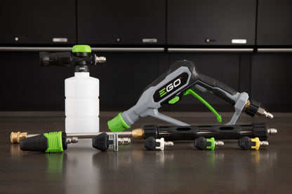EGO Battery Powered Pressure Washer