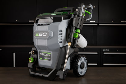 EGO Battery Powered Pressure Washer