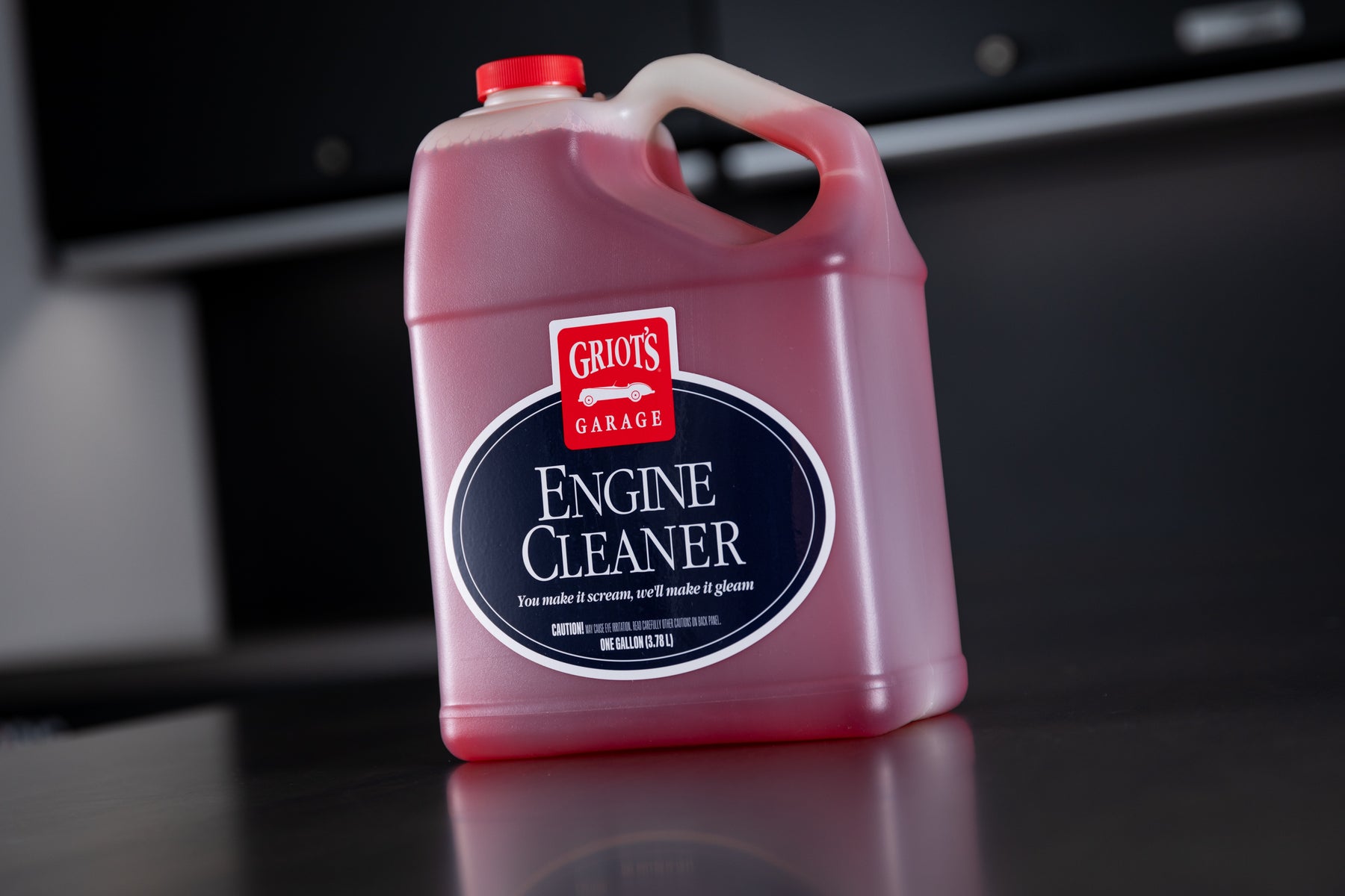 Griots Garage Engine Cleaner - 1 Gallon grg11158 (Comes in Case of 4 Units)  - Extreme Power House
