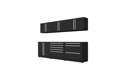 ProSlat Fusion Plus 120" Preconfigured Array