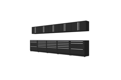 ProSlat Fusion Plus 200" Preconfigured Array