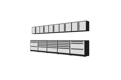 ProSlat Fusion Plus 200" Preconfigured Array