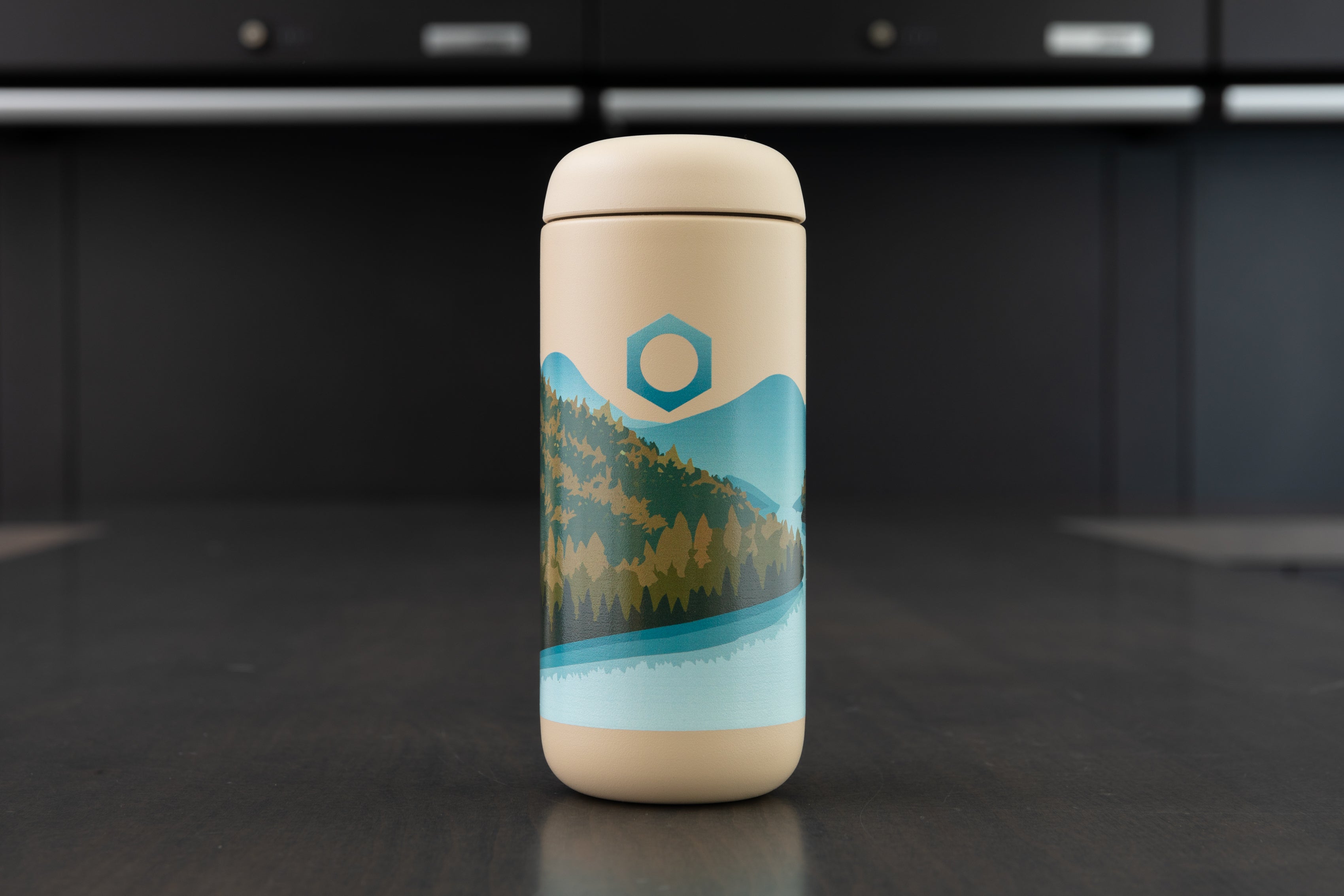 Fellow Carter Move Mug 16oz - Dual Insulated Coffee Mug with