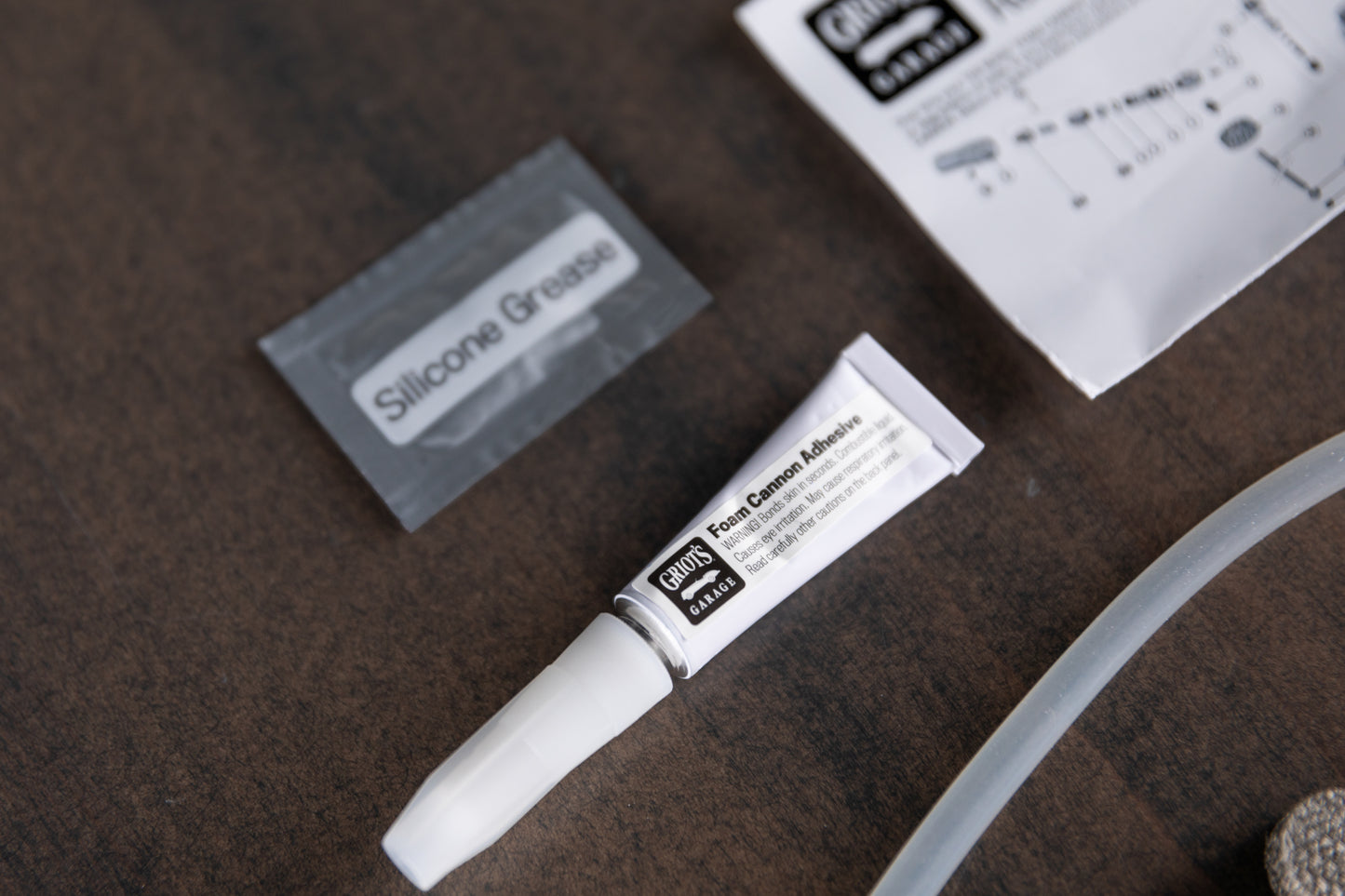 Griot's Garage The Boss Foam Cannon Rebuild Kit