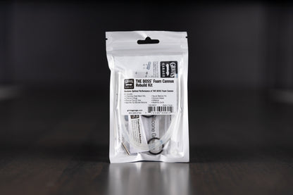 Griot's Garage The Boss Foam Cannon Rebuild Kit