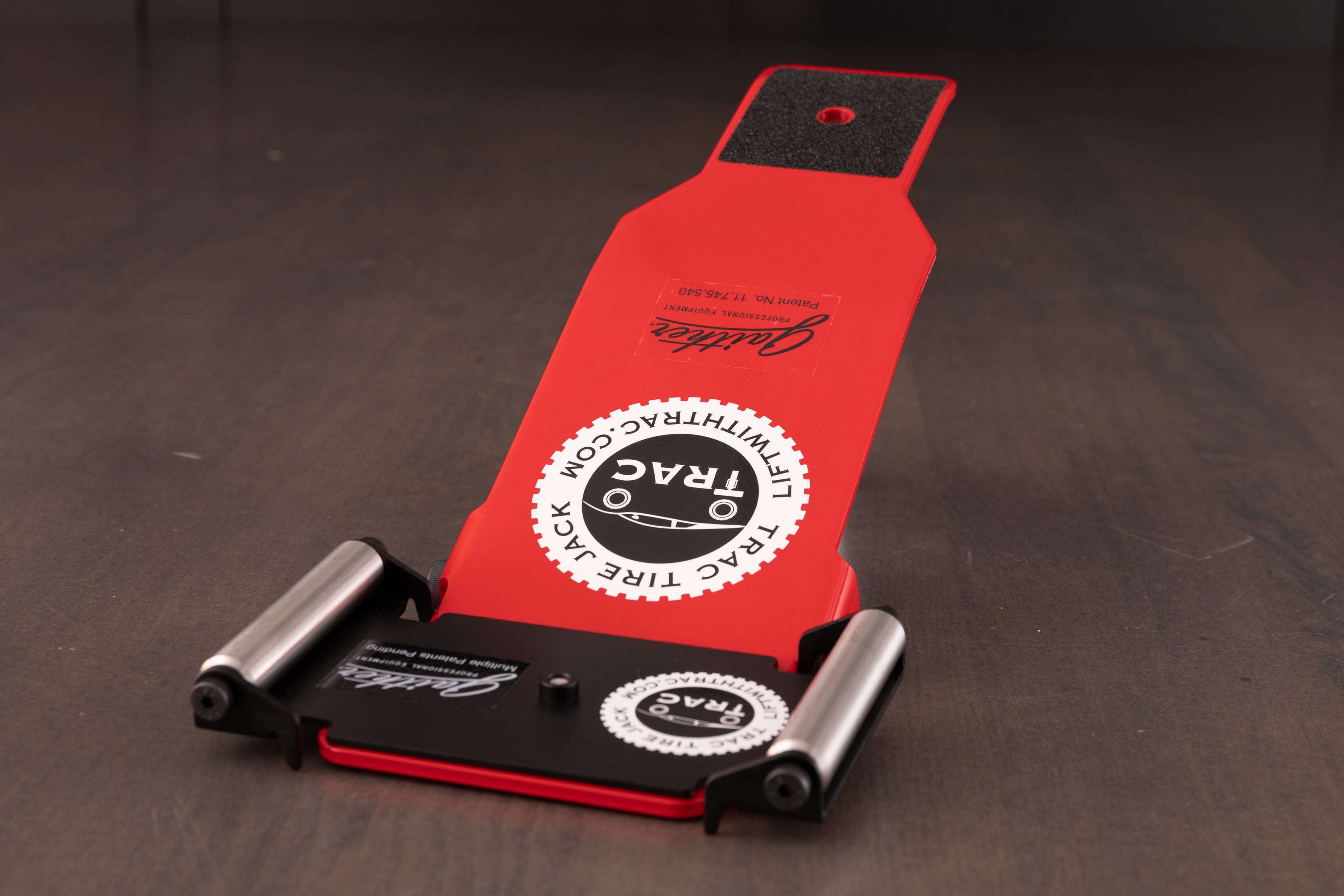 Masa！ ジョイクロ168 TRAC Tire Jack and Roller – Obsessed Garage