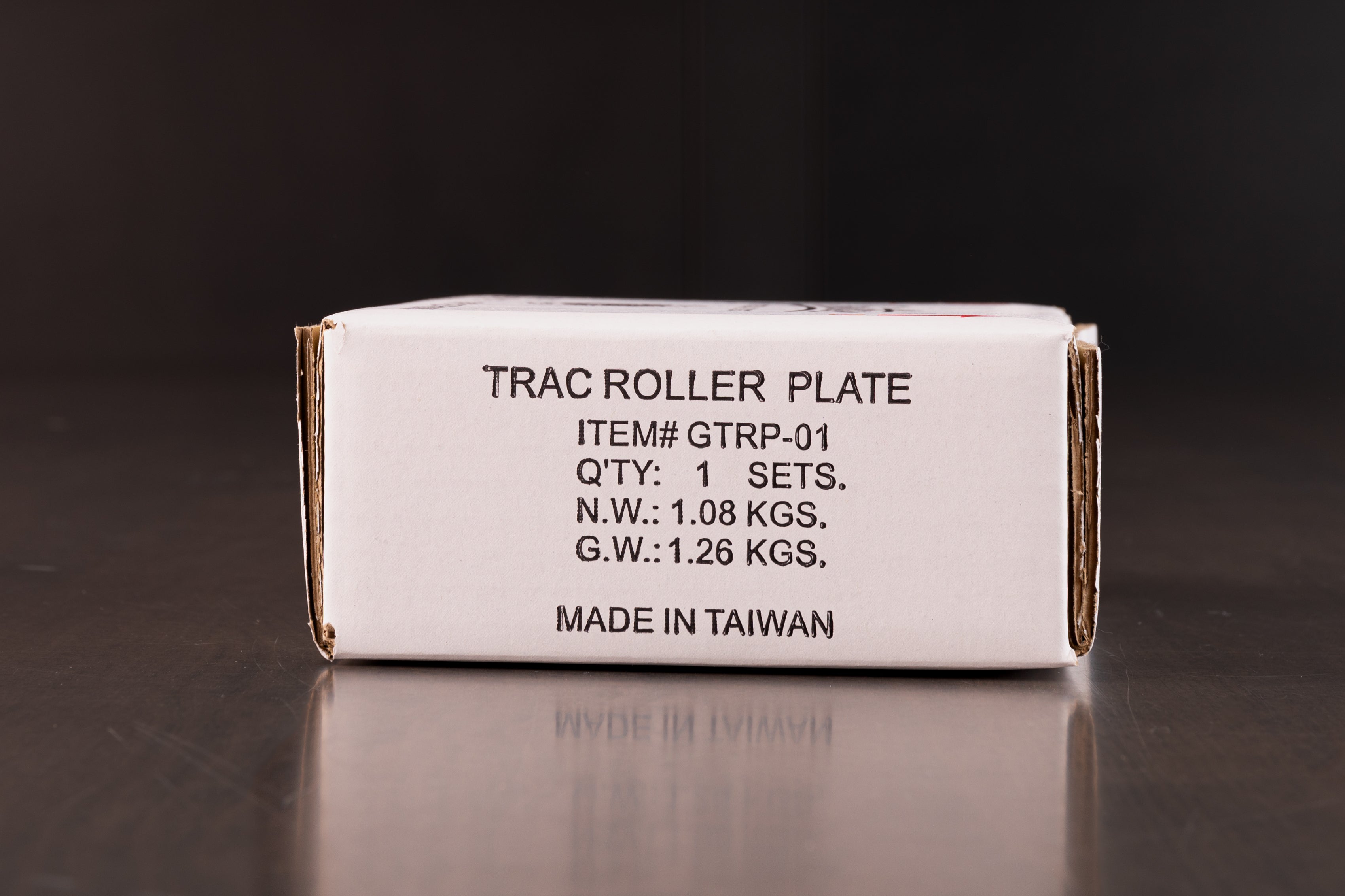 TRAC Tire Jack and Roller – Obsessed Garage