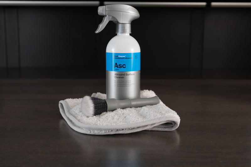 General Surface Care Kit