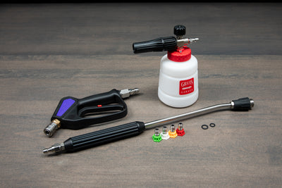 Karcher Sprayer/Wand/Foam Cannon Upgrade Kit