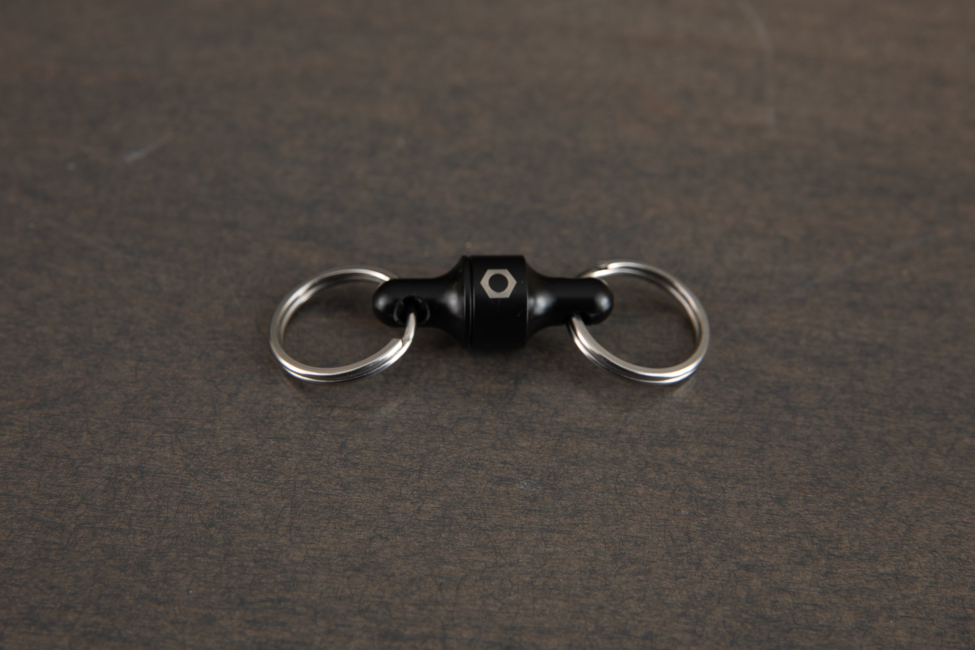 Prometheus Lights Kappa QD Keychain - Durable Quick Release Key