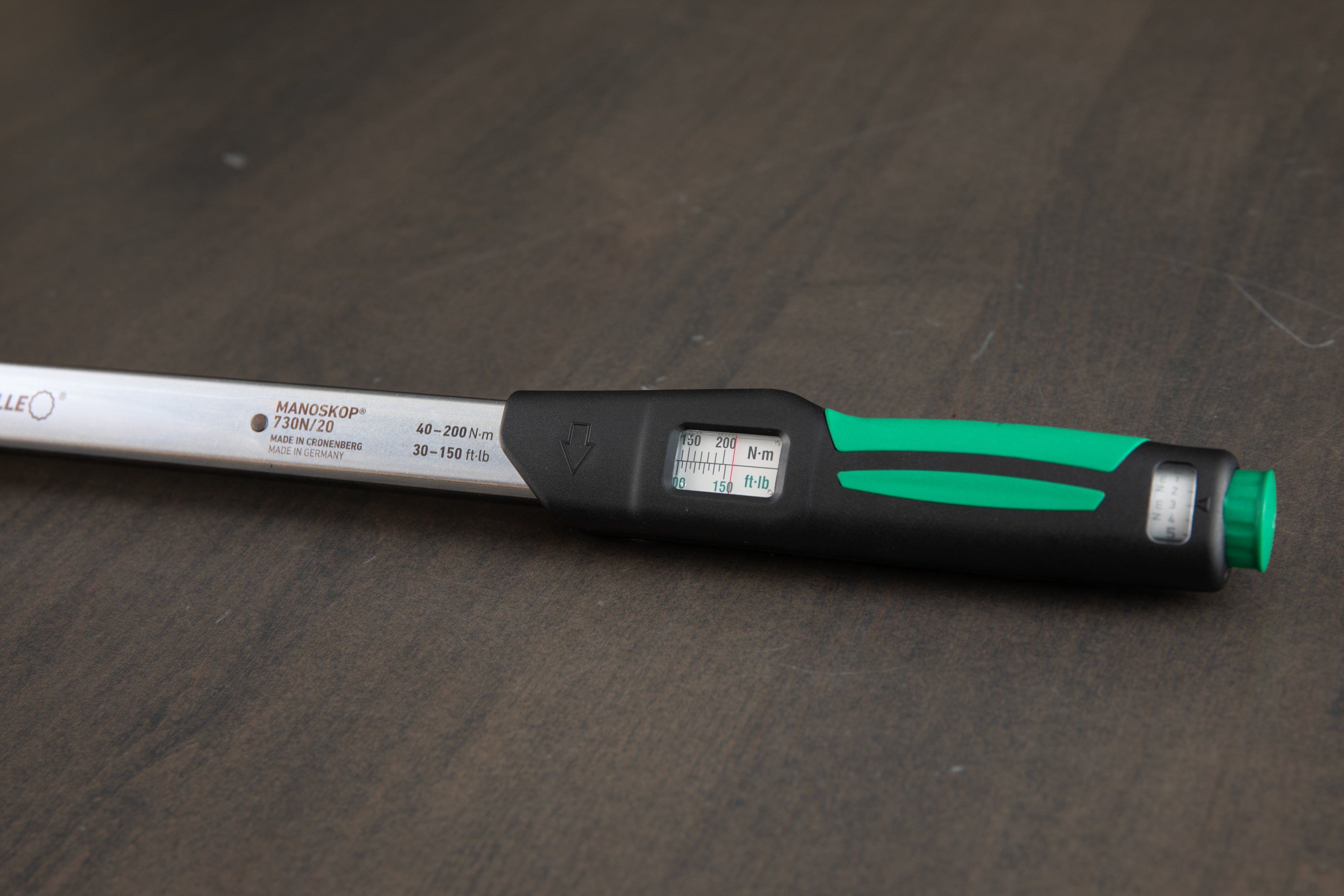 Stahlwille Torque Wrench – Obsessed Garage