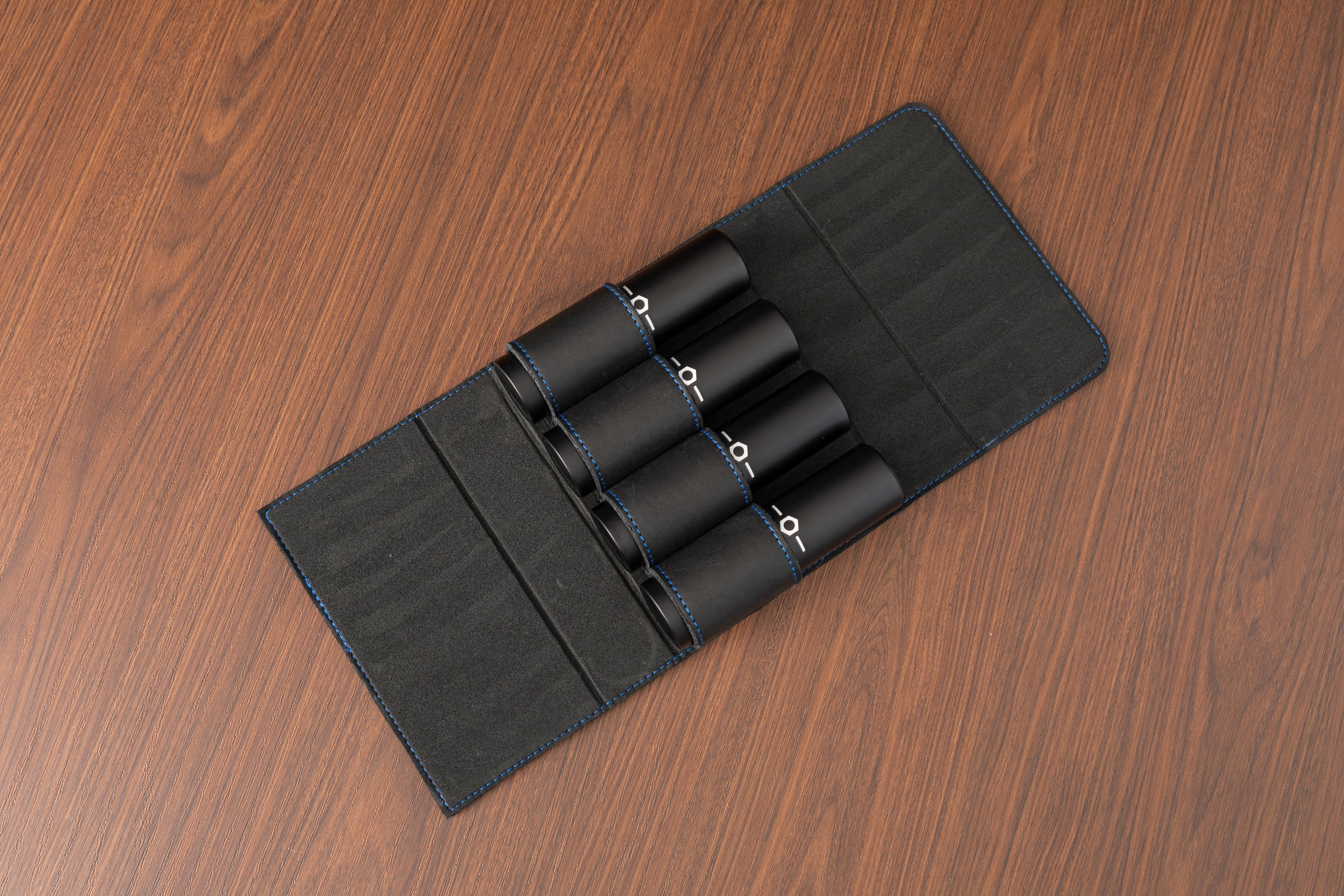 Premium Glove Box Kit – Compact Leather Car Emergency Cleaning Kit