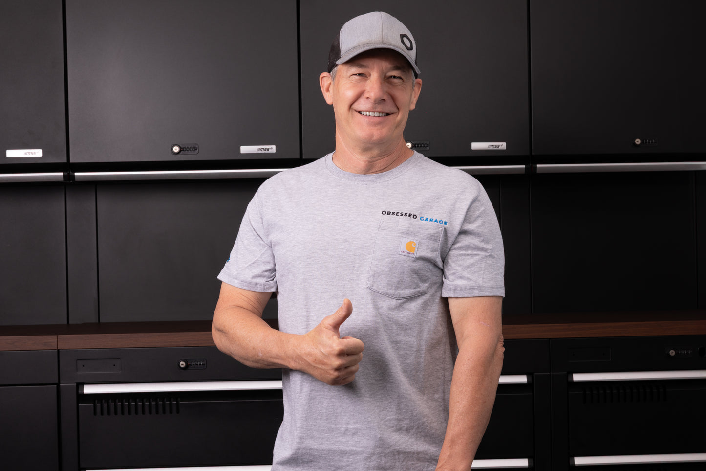 Obsessed Garage Carhartt Shirt