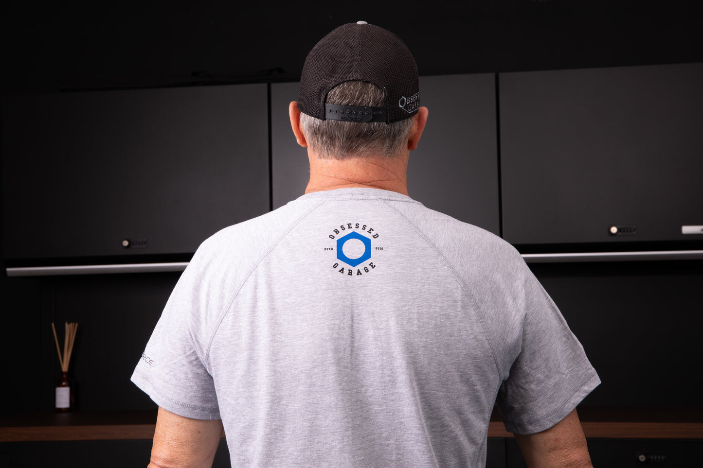 Obsessed Garage Carhartt Shirt