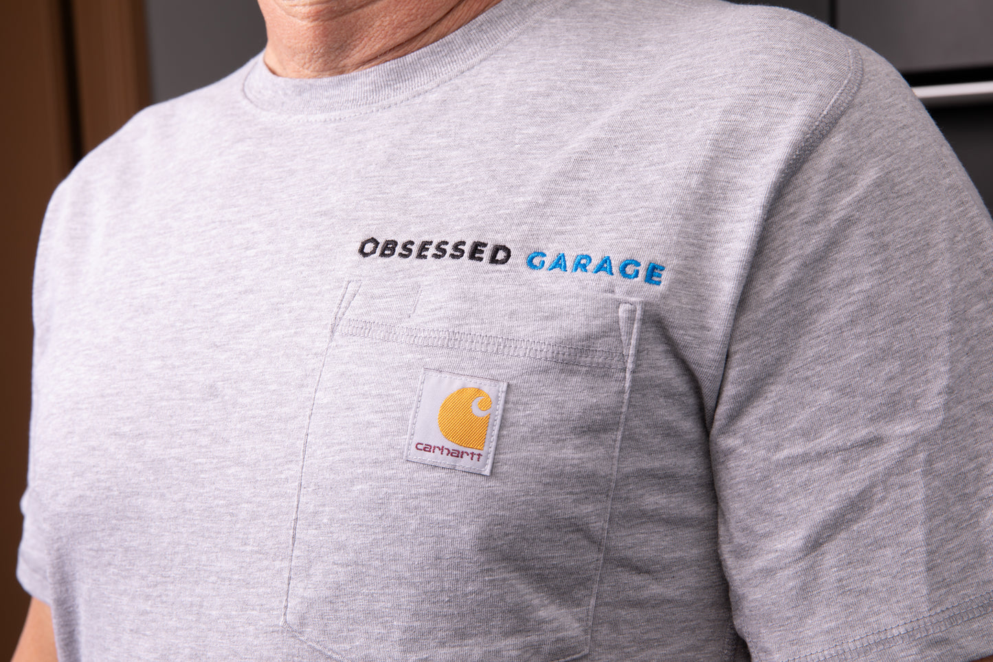 Obsessed Garage Carhartt Shirt