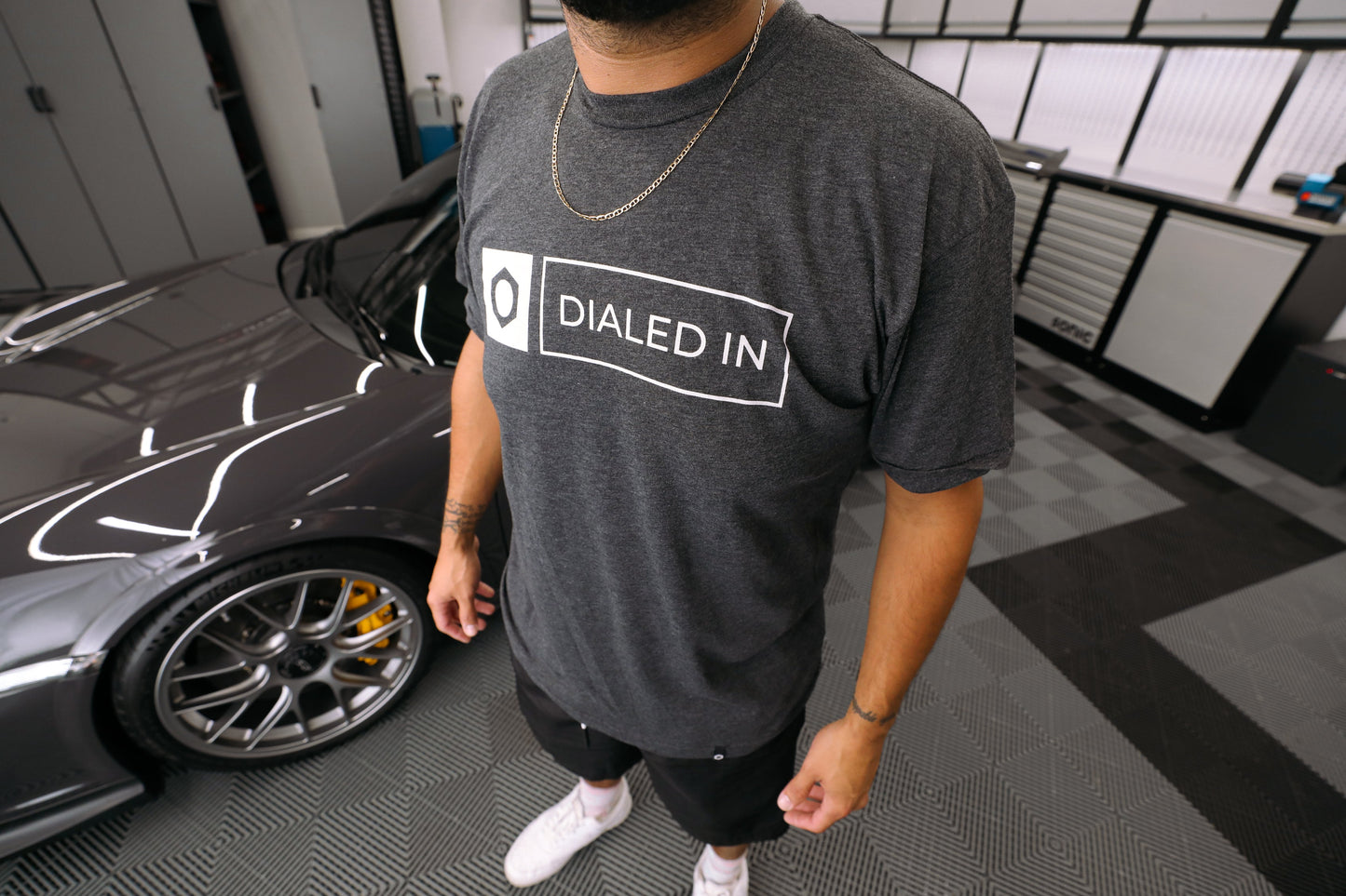 Dialed In Shirt