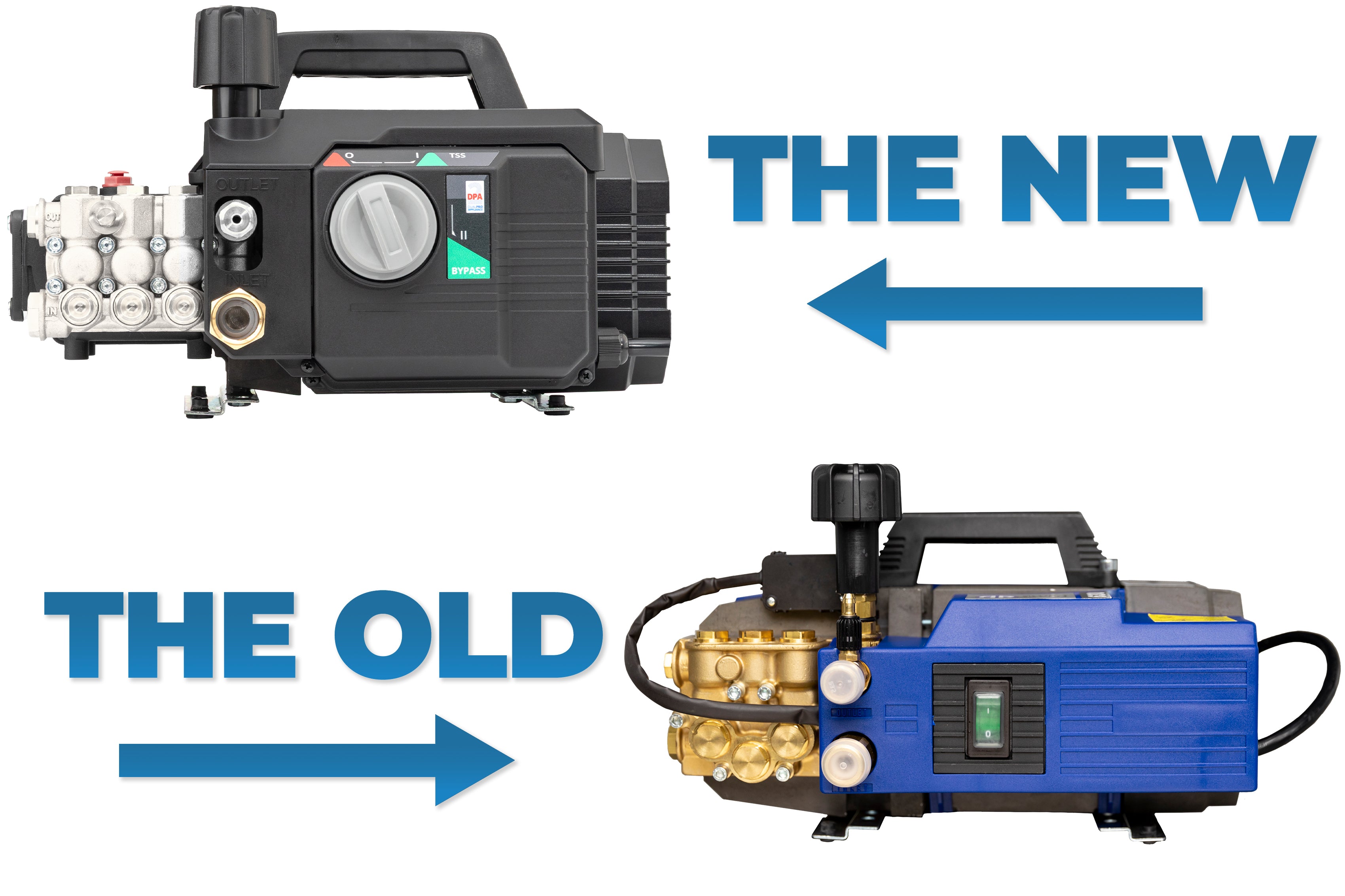 AR Blue Clean AR630 HOT Pressure Washer V2 – Obsessed Garage
