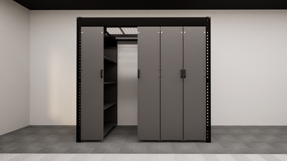 Levrack Storage Solution