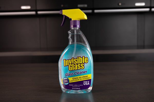 Invisible Glass Cleaner with Reach & Clean Tool - Streak-Free Glass Cleaning Obsessed Garage Invisible Glass Cleaner with Reach & Clean Tool - Streak-Free Glass Cleaning Obsessed Garage