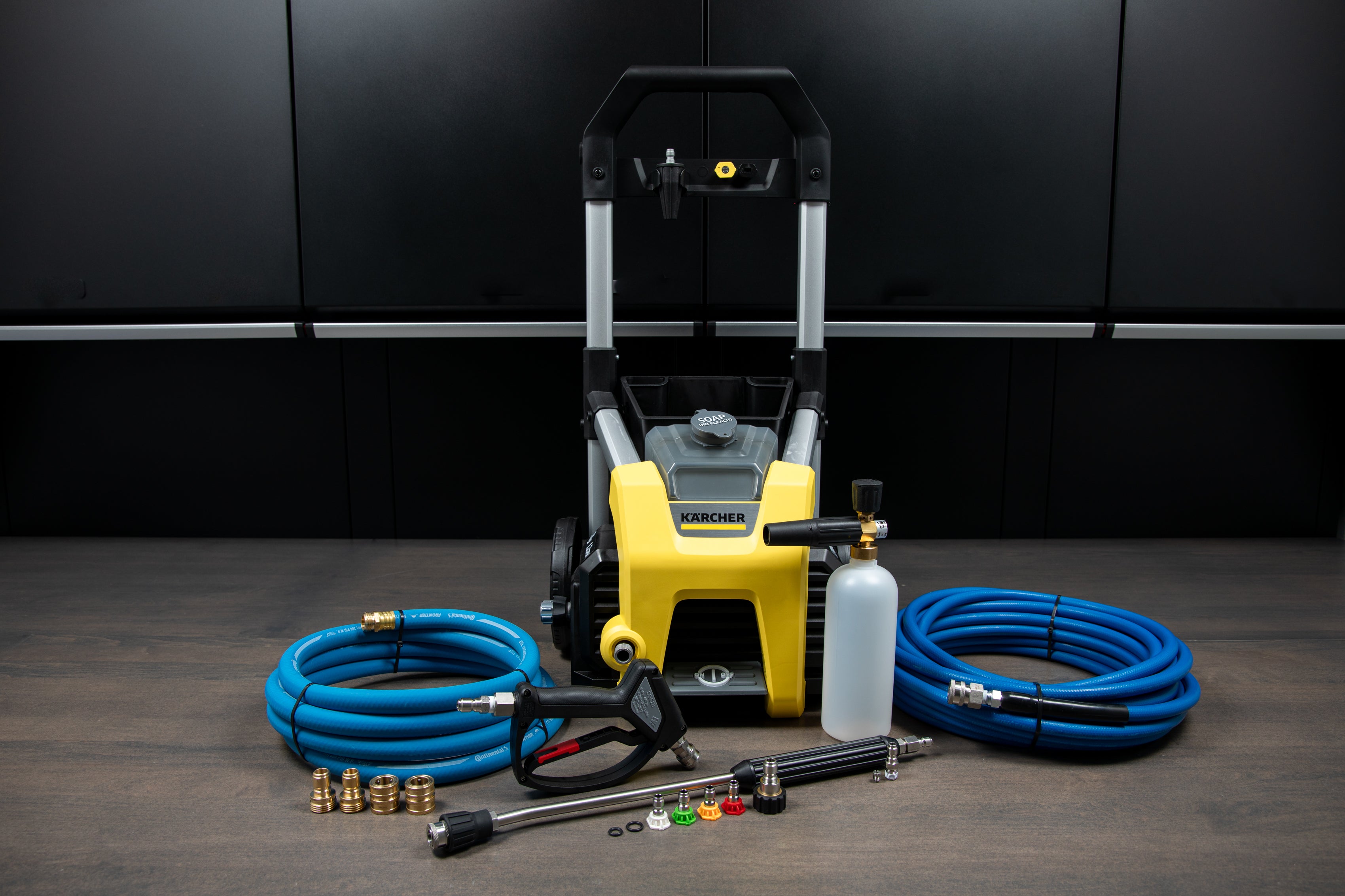 Karcher K1700 Pressure Washer