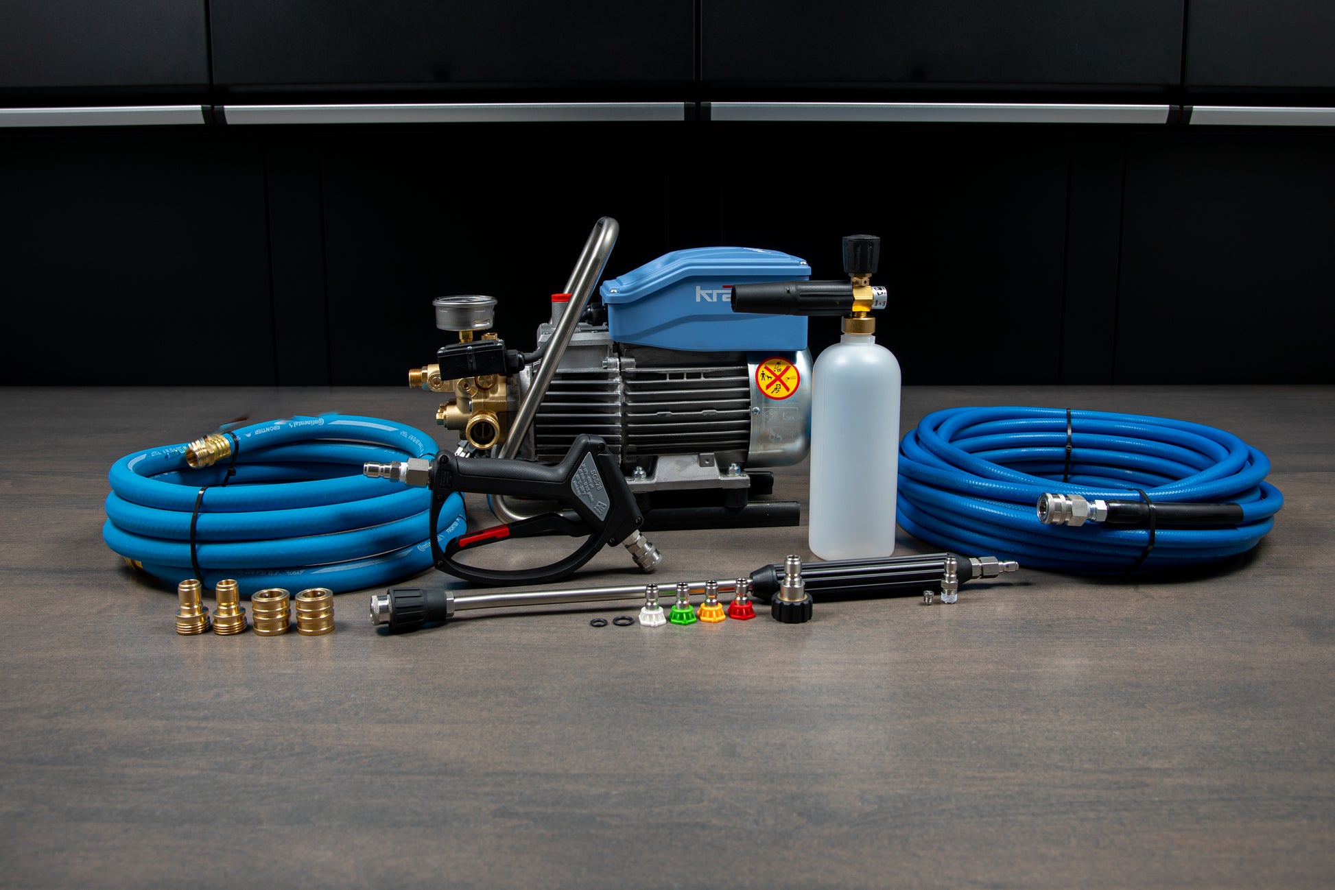 Kranzle 1322 Vs 1622 a Detailed Comparison: Ultimate Power Showdown